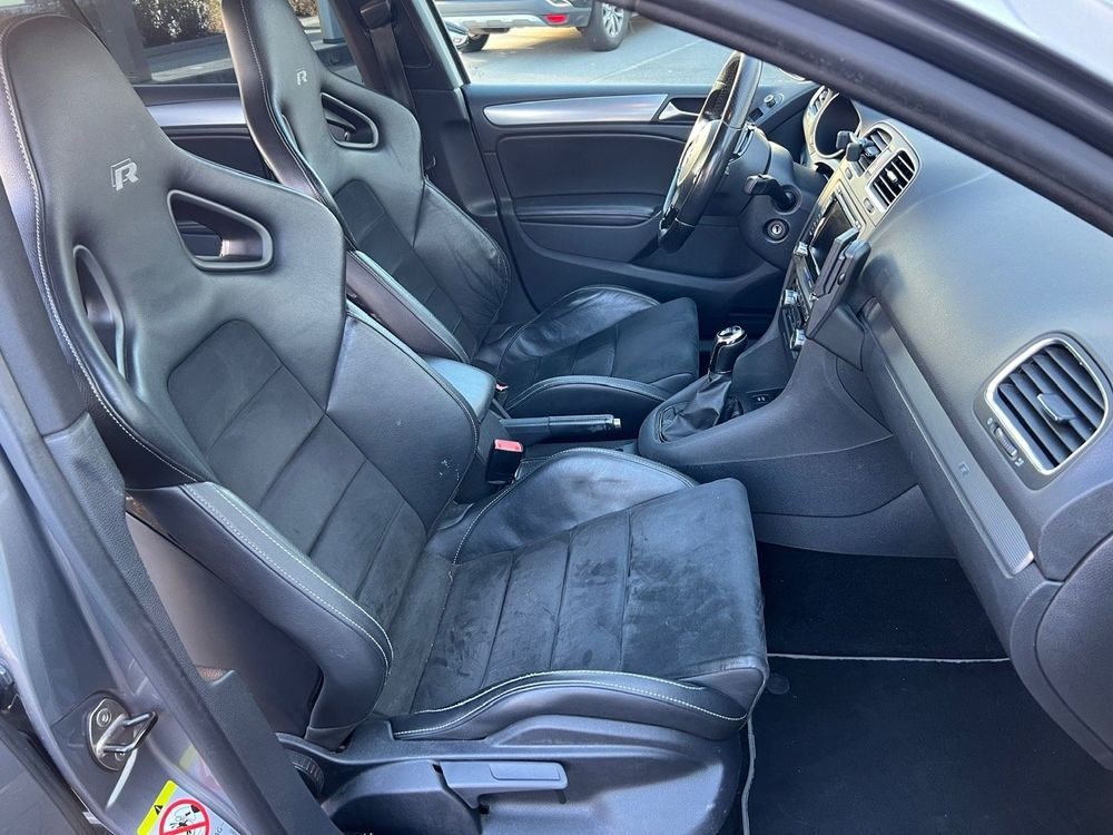 VW Golf 6 R 4motiion ABT Edition (Gebraucht) in Dierikon für CHF 11010 ...