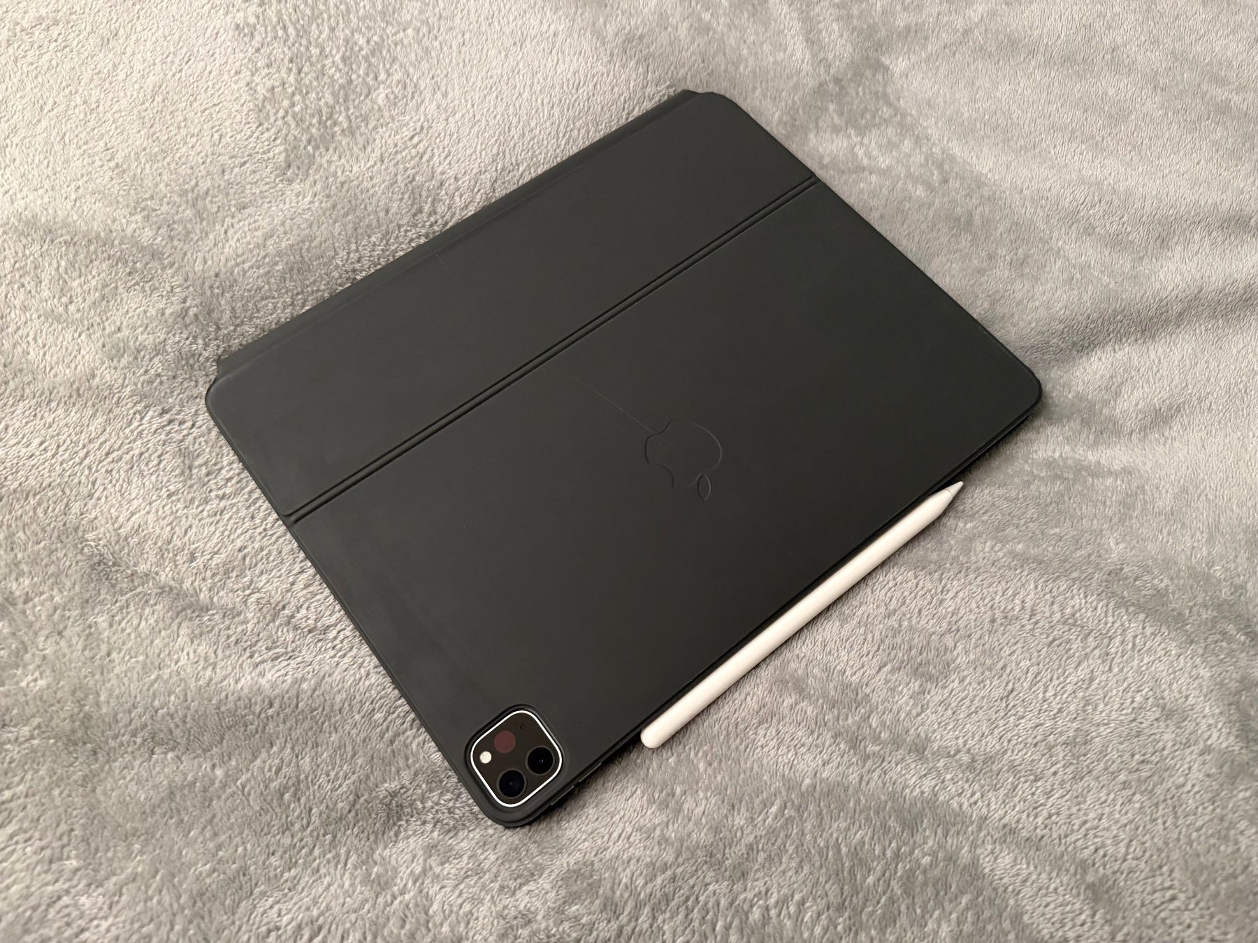 Apple Tablet PC: iPad Pro 12.9 4th Gen Wi-Fi + Cellular 256GB + Cases – Gebraucht aus Effretikon von jovli-27 2