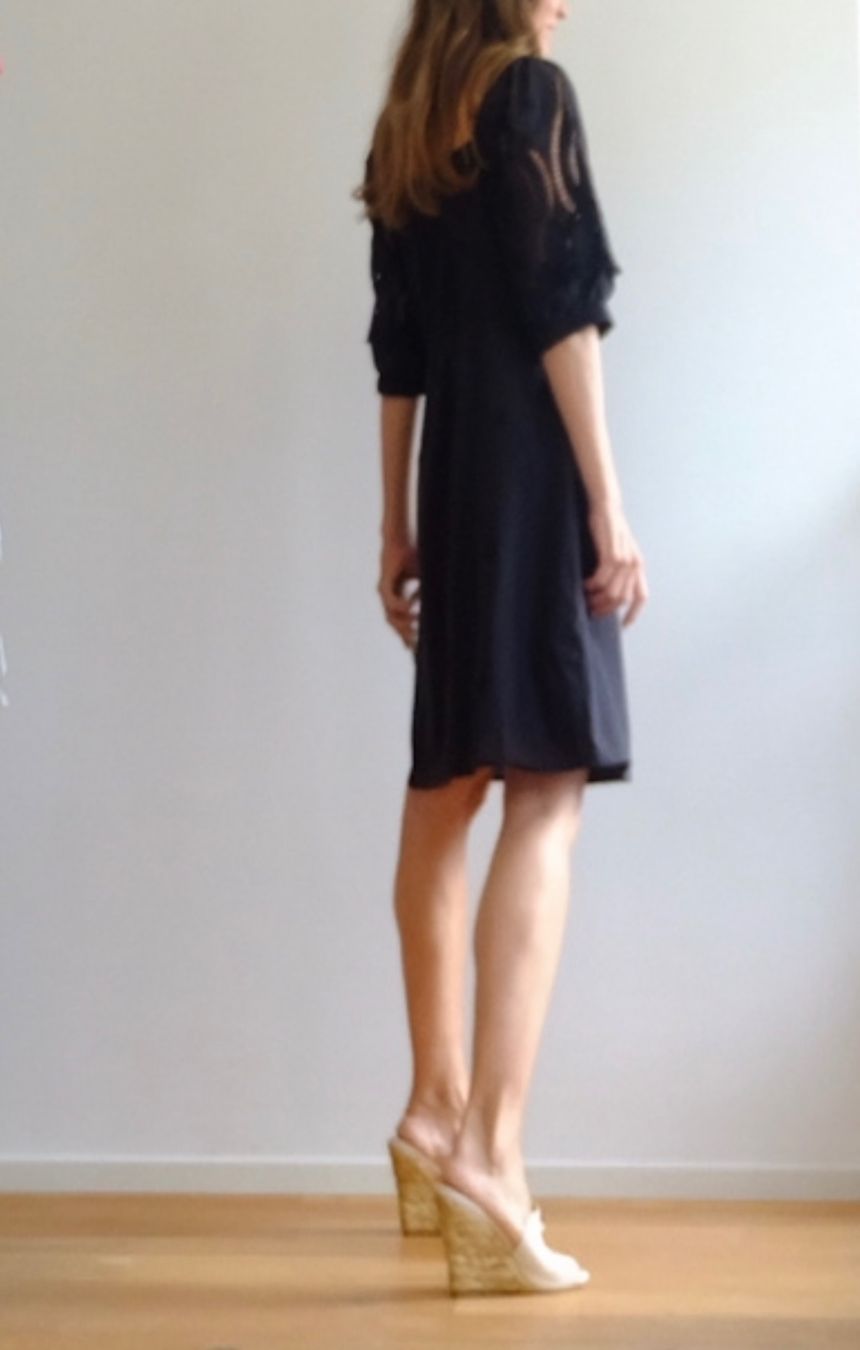 Kleider: SUNCOO sehr schönes Kleid – Gebraucht aus Jona von vanessasupermarket20 1