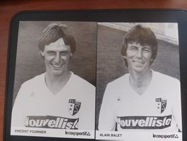 FC SION - Vincent FOURNIER et Alain BALET