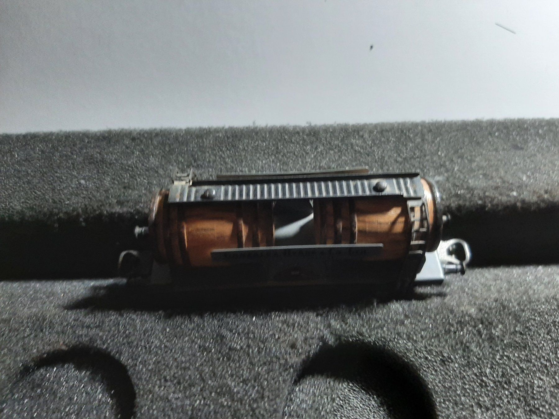 Modelleisenbahnen: ELECTROTREN – Gebraucht aus Avully von RIVALIS 2