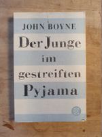 Der Junge im gestreiften Pyjama John Boyne Fischer
