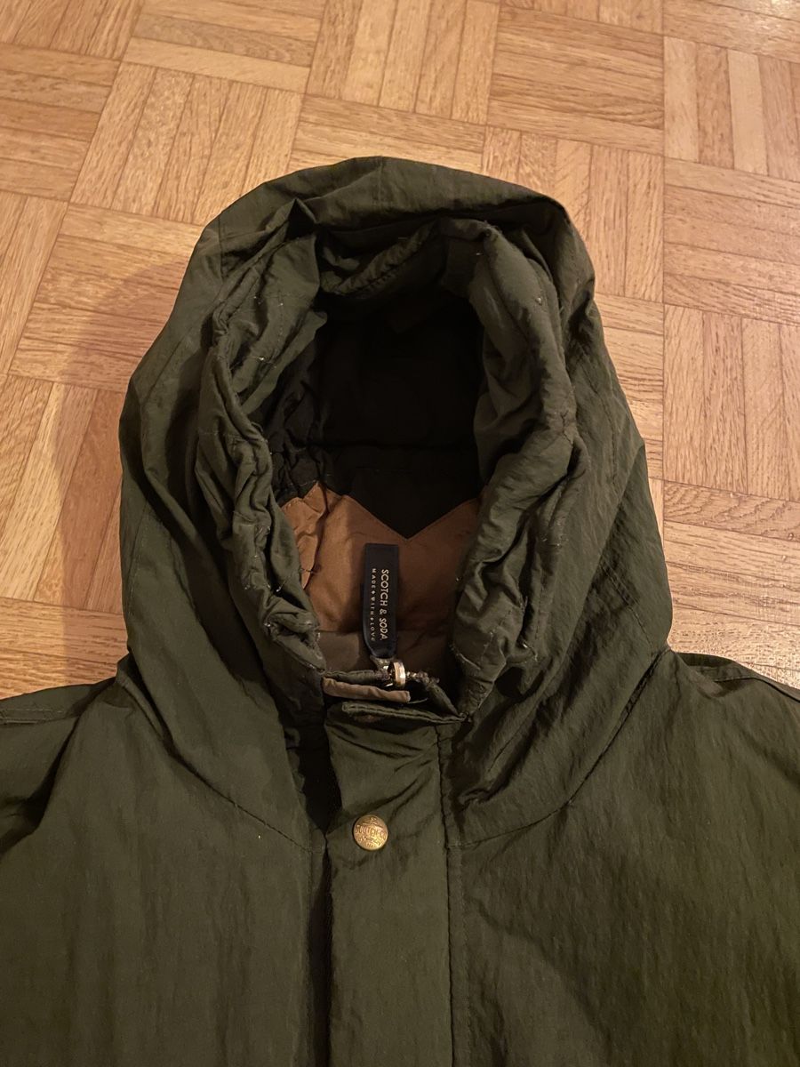 Giacche: Scotch&Soda Parka, Grösse XL – Usato da Bern venduto da dan_h5yr 1