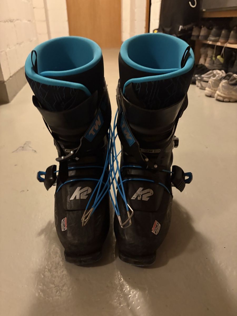 K2 Scarpe da uomo: K2 Skischuh Tom Wallish gr 43 – Nuovo (secondo la descrizione) da Jona venduto da Faebe10 1