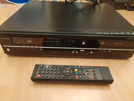 Funai WD6D-M100 DVD VHS Kombi Recorder