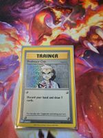 Professor Oak (CLB 025) / Pokemon TCG Classic
