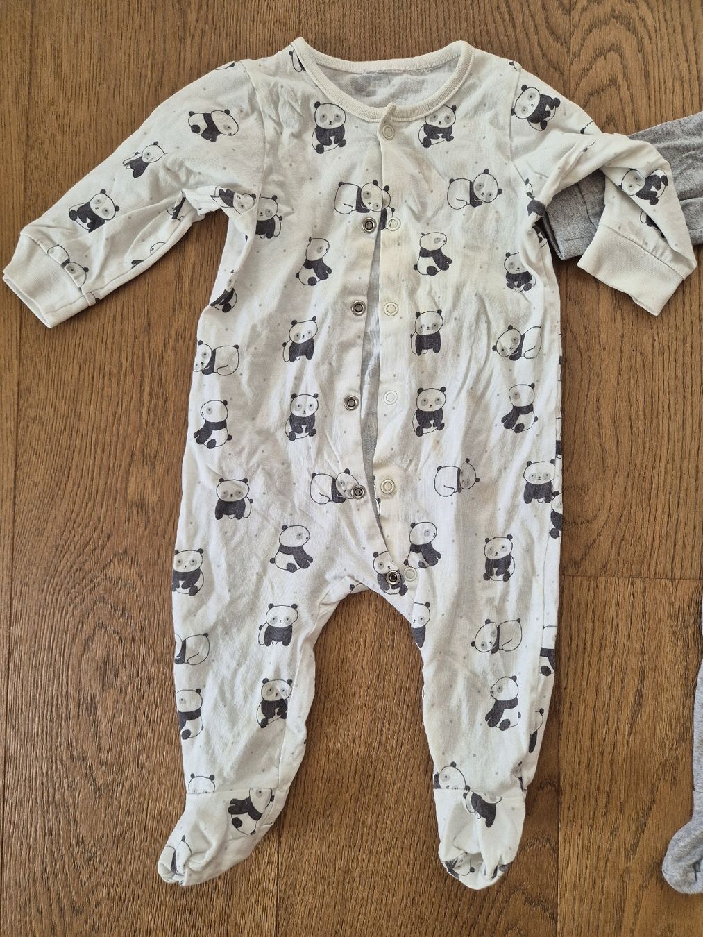 Kleiderpakete: Kleiderpaket Pyjama Grösse 68 – Gebraucht aus Kollbrunn von guernsey11 1