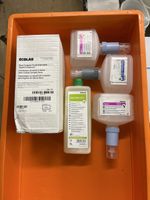Ecolab Reinigungsmittel 