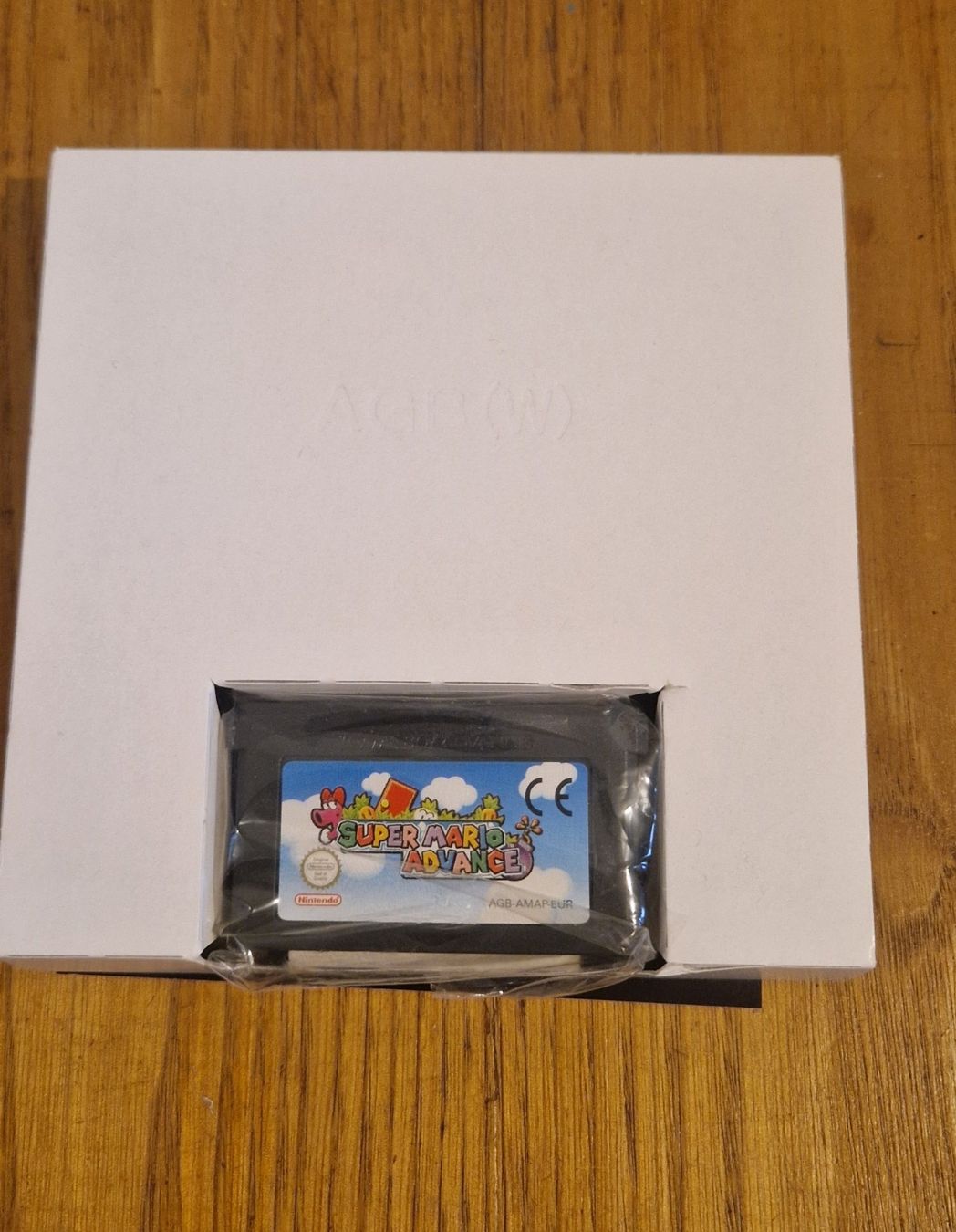 Nintendo Giochi: Super mario advance avec boîte – Usato da Murist venduto da suki453 1