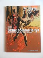 MISS  -  BLANC COMME LE LYS
