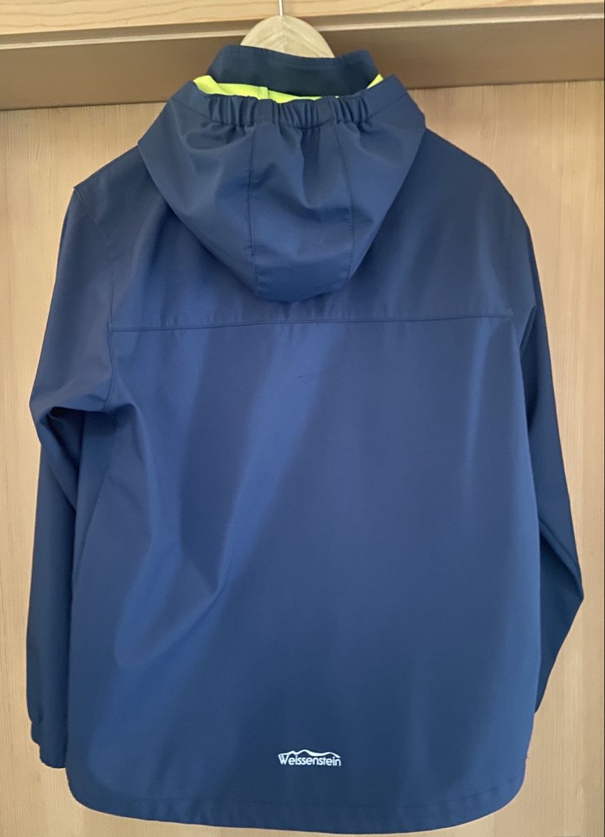 Giacche & Cappotti: Arbeitsjacke blau/gelb Grösse 164 – Usato da Grindelwald venduto da crossword 2