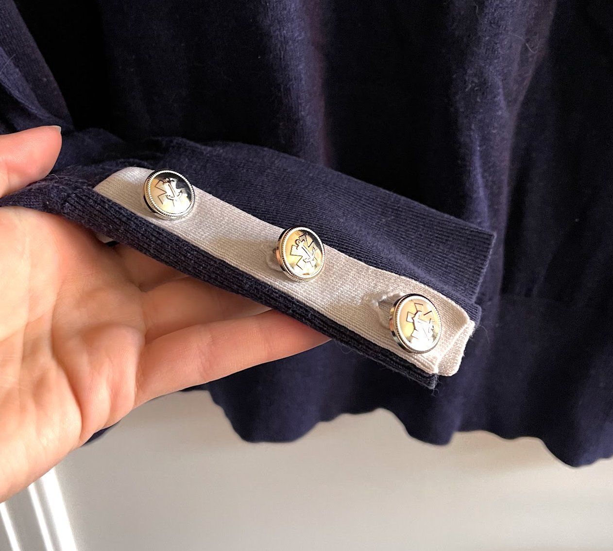 Pullover & Sweatshirts: Who*s who block wool-blend knit – Gebraucht aus Zürich von aliiix 3