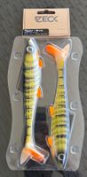 Zeck Rippler (Gummifisch) - 20 cm 55 gr
