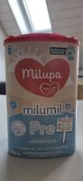 Milupa Milumil Pre Anfangsmilch 800g neu