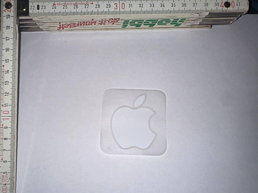 Autocollants: Apple Sticker – D'occasion à Schlieren par S_Dragon