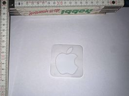 Apple Sticker