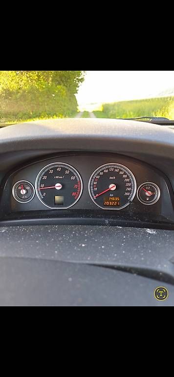 Opel Automobili: Opel Vectra C 2.0T – Usato da Neuhausen venduto da Gwerdi5 4