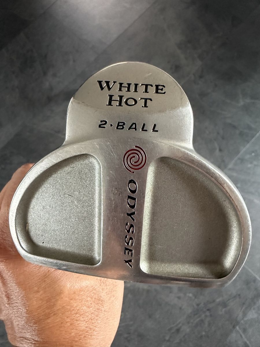 Odyssey Clubs & Sets: Golf Putter Odyssey rh – D'occasion à Würenlos par Janoan68 4