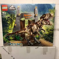 Lego75936 Jurassic Park t.Rex Rampage