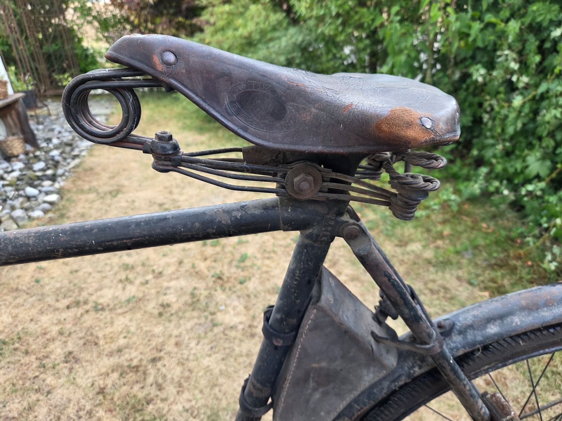 Schweizer Armee Velos: Militärvelo – Defekt aus Moosseedorf von Liberal 2