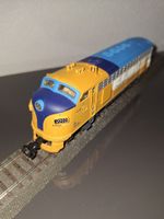 Märklin HO mfx. Locomotive F7 Ontario Northland,selon photos