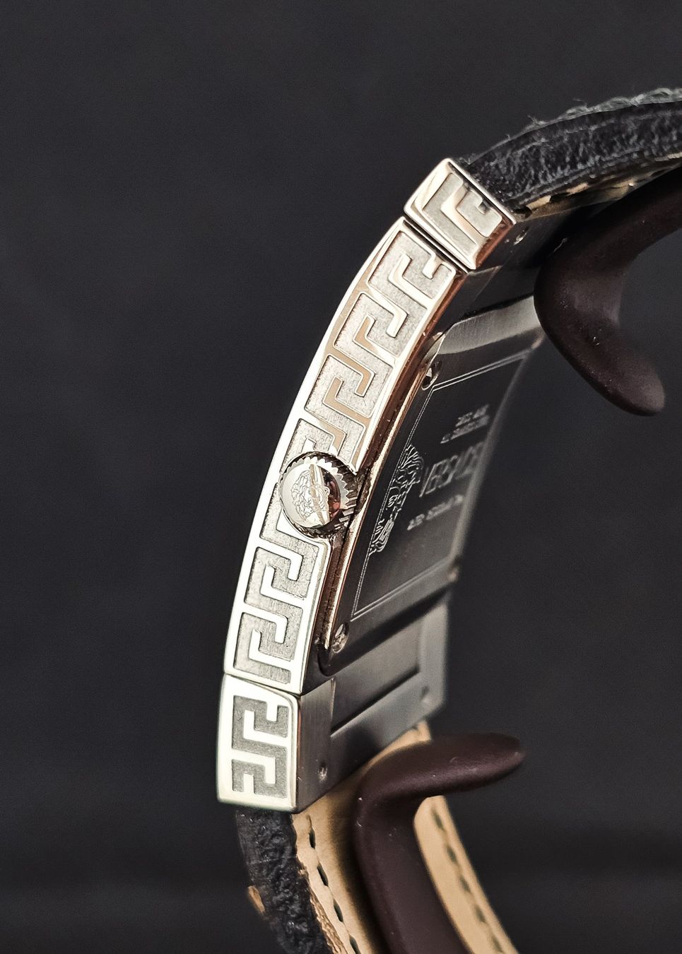Versace Orologi: Versace Quarzuhr, New Old Stock – Nuovo (secondo la descrizione) da Lugano venduto da R.Riccardo 4