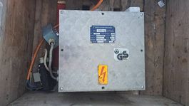 Elektrowinde Tragkraft 1000 Kg