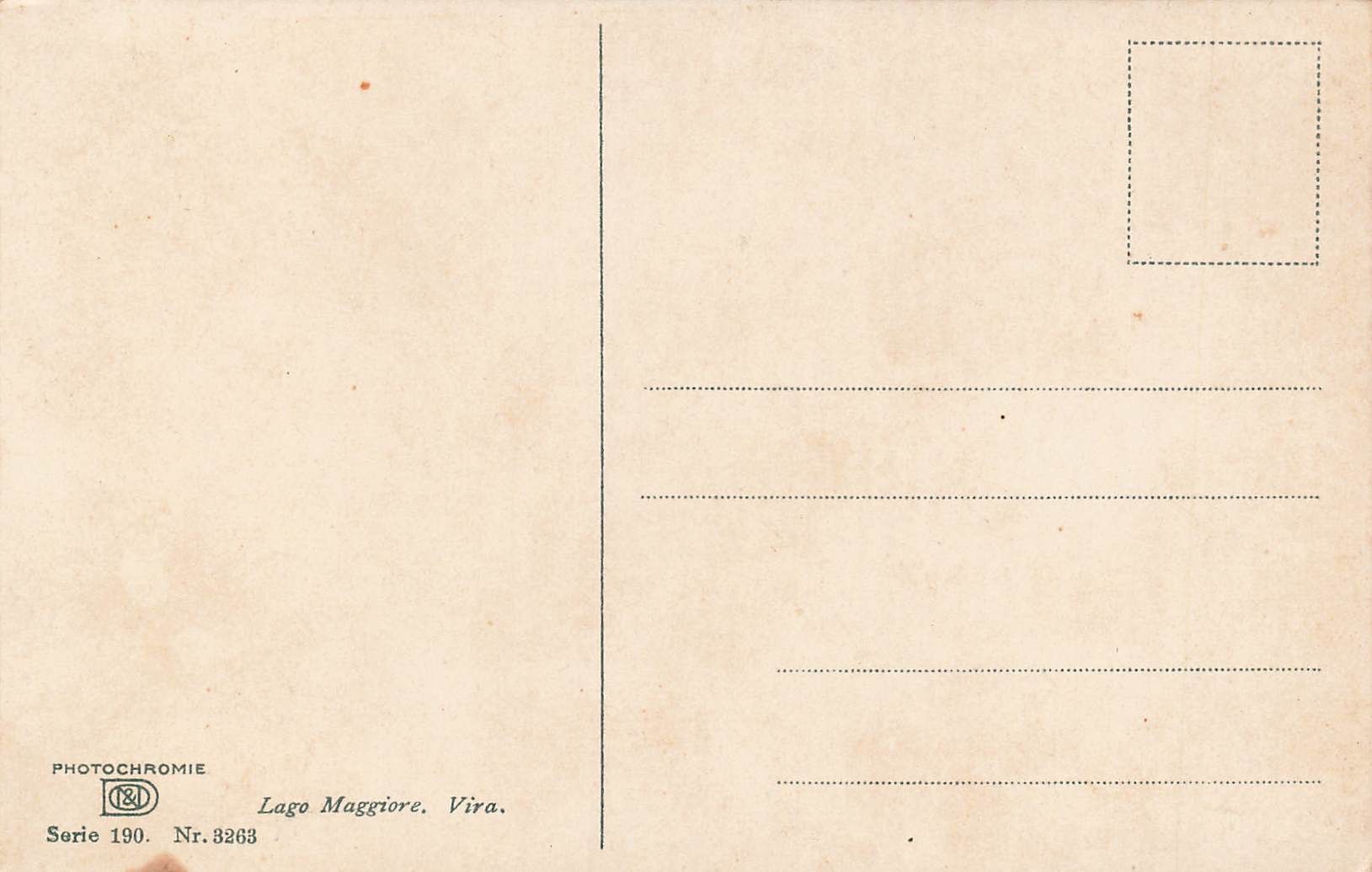 Cartoline postali: Vira Gambarogno – Usato da Biasca venduto da Blenio71 1
