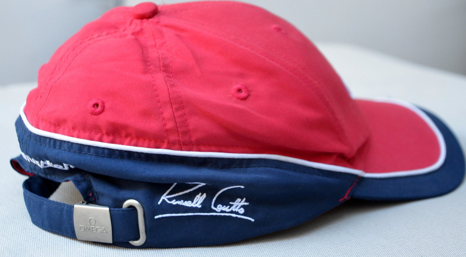 Autres vêtements & accessoires: Casquette Omega  Kappe Cap – D'occasion à Collonges par arashee 4