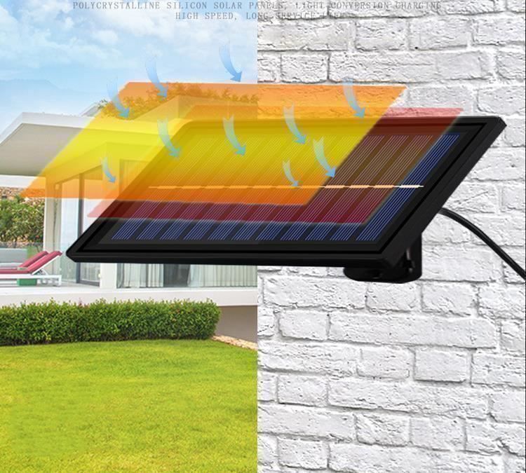 Lampade: LED Hänge Solarlampen mit Solarpanel – Nuovo e nell'imballaggio originale da Thun venduto da nuonuoshop 4