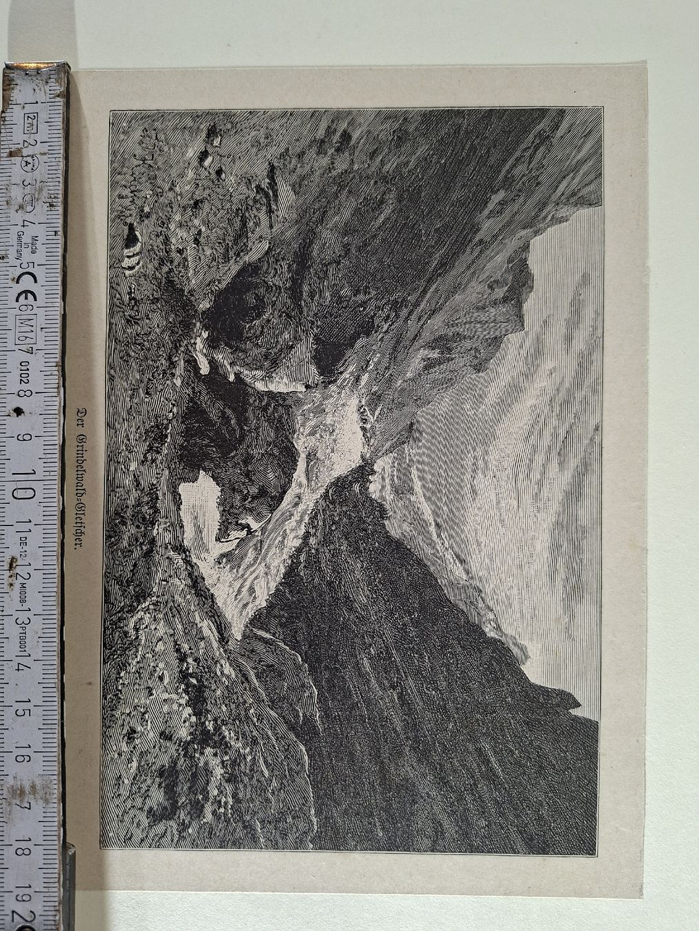 Incisioni: Lot 25, 5 Stiche – Usato da Grindelwald venduto da carro5 9