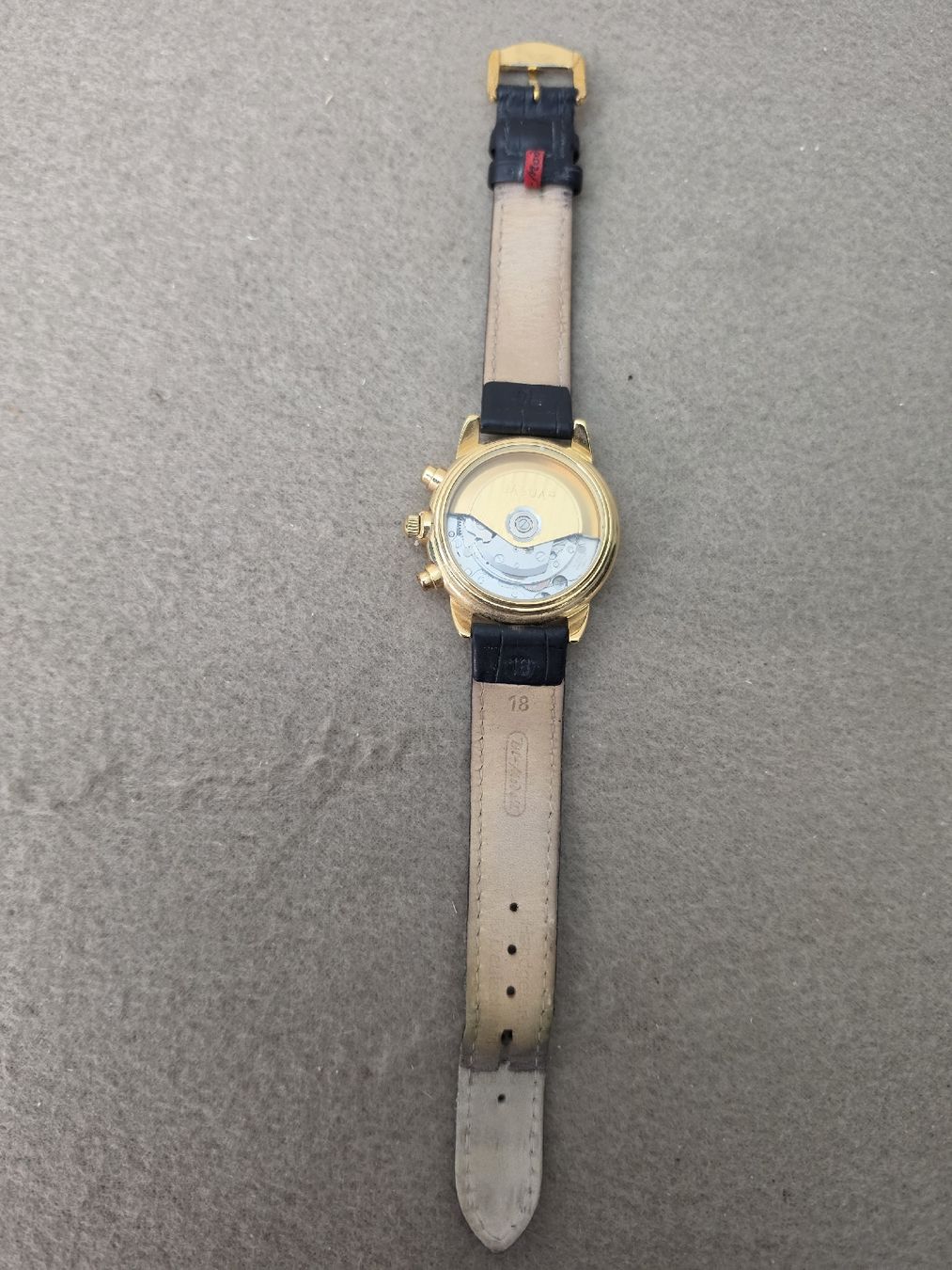 Orologi: Jaguar Chronograph Automatic ETA 7750 – Usato da Meikirch venduto da Bach24 1