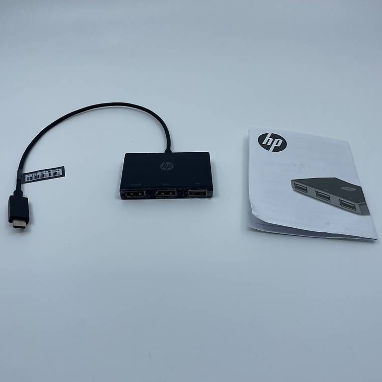 Hewlett Packard Hub & Switch: HP USB-C zu USB-A – Usato da Zürich venduto da Waikiki57