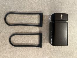 Specialized Flash 500 Frontlicht, mit 2 Halterungen - Neu