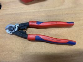 Knipex Bolzenschneider ab 1.-