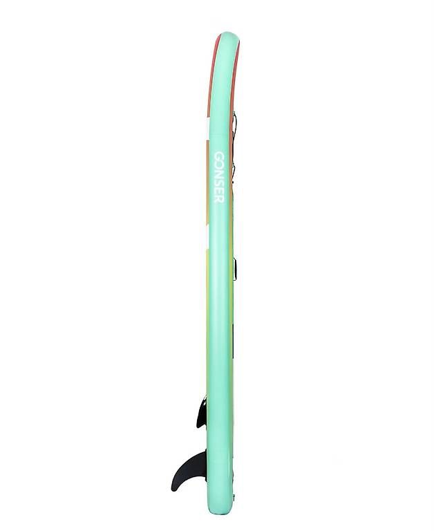 Gommoni, kayak & canoe: Paddle gonflable Gonser Blend 300 cm à vendre comme NEUF – Usato da Lausanne venduto da Psupergirl 4