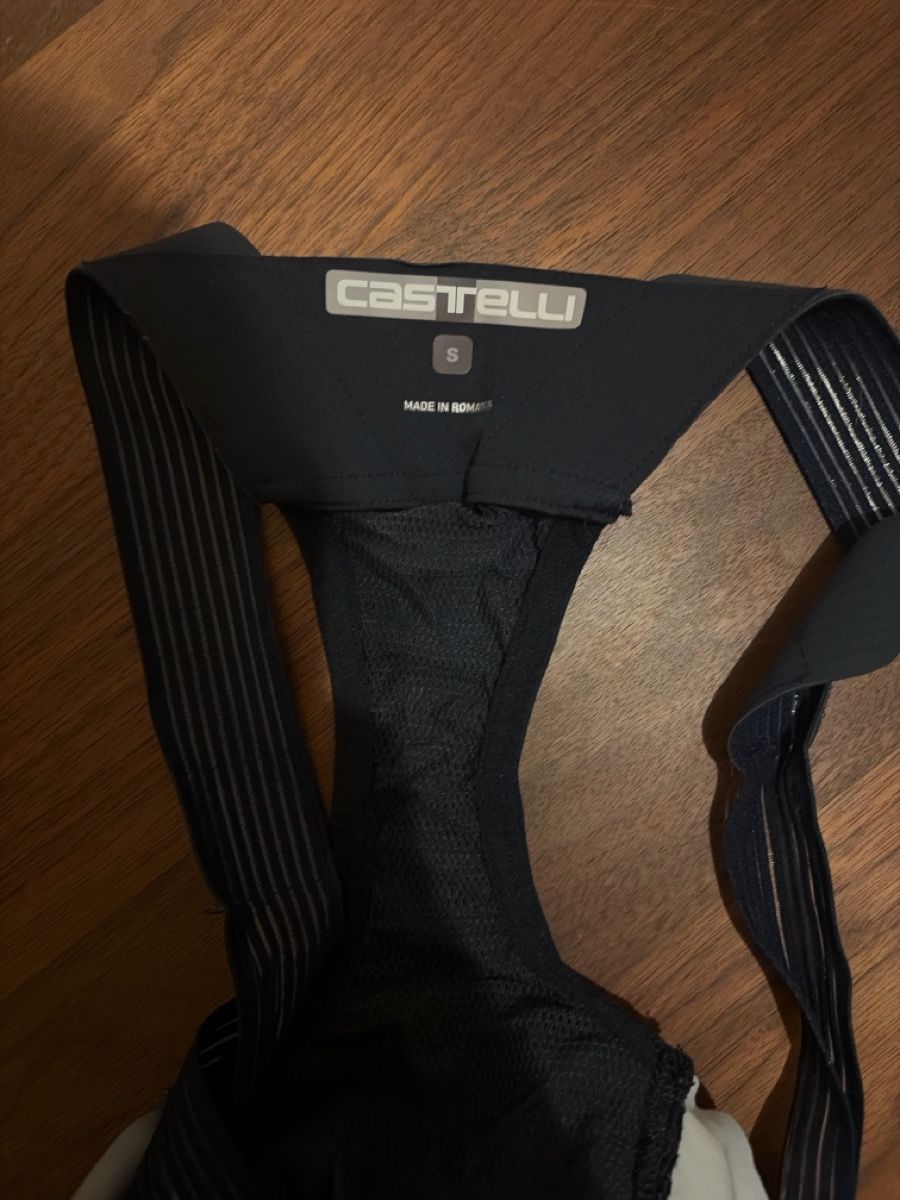 Castelli Lotti di vestiti: Komplettes Castelli Rennvelo Outfit – Nuovo e nell'imballaggio originale da Buonas venduto da lililou2 2