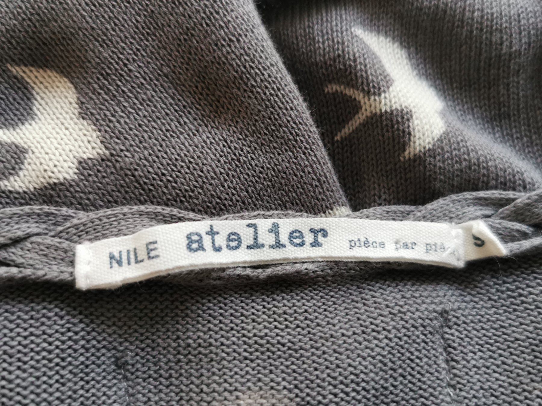 Nile Giacche: Nile Strickjacke Gr. S – Usato da gachnang venduto da tibus1 3