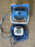 Steinbach Poolroboter mit Kabel und Trafo