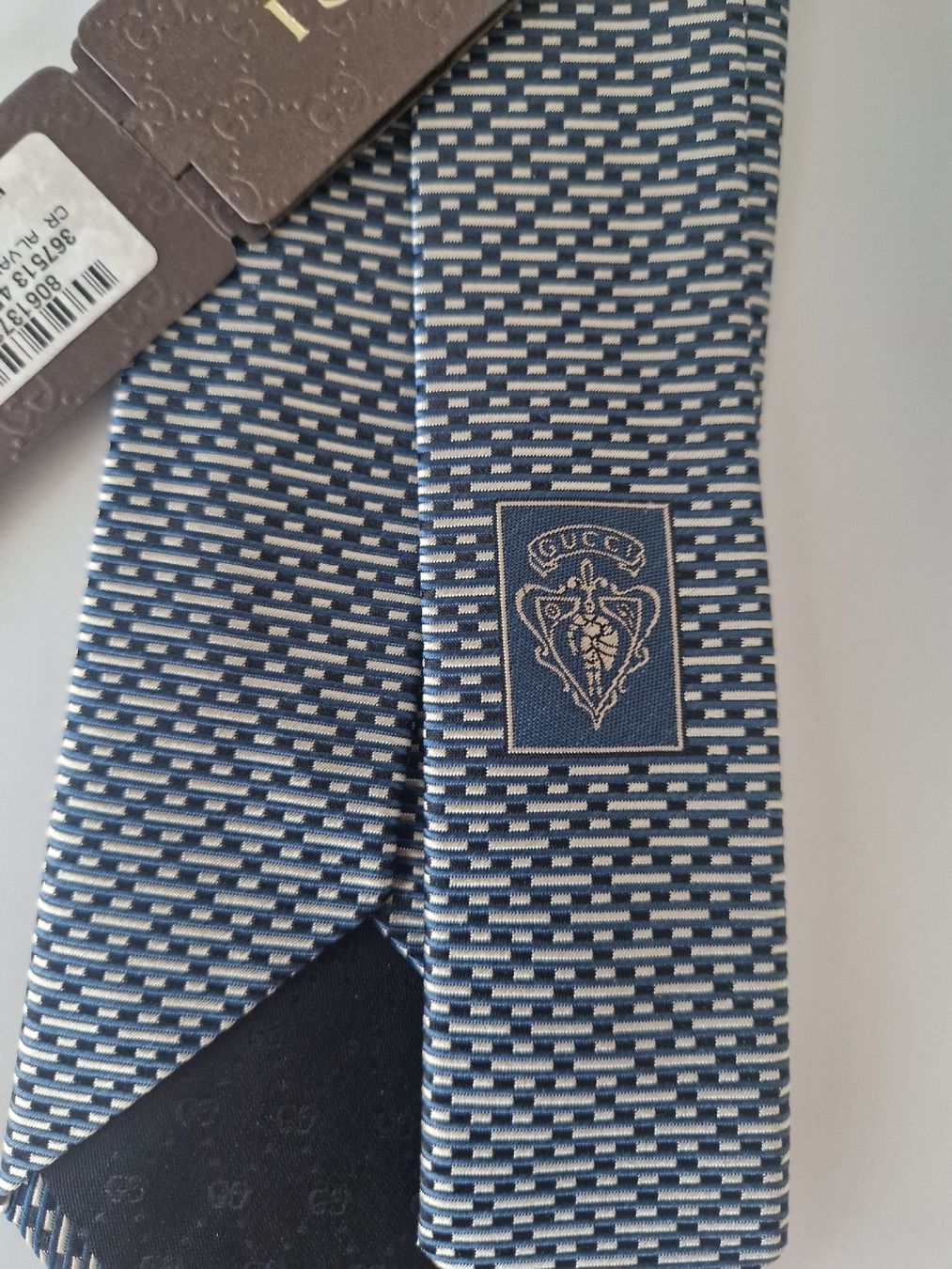 Gucci Krawatten: Gucci Kravatte NEU – Neu (gemäss Beschreibung) aus Binningen von Malaso 1