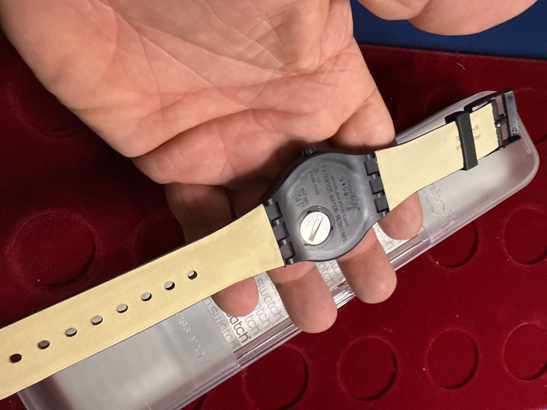 Swatch Montres: Swatch Ungetragen – Neuf (Voir description) à Pfeffingen par Allhandelklgwatches 3