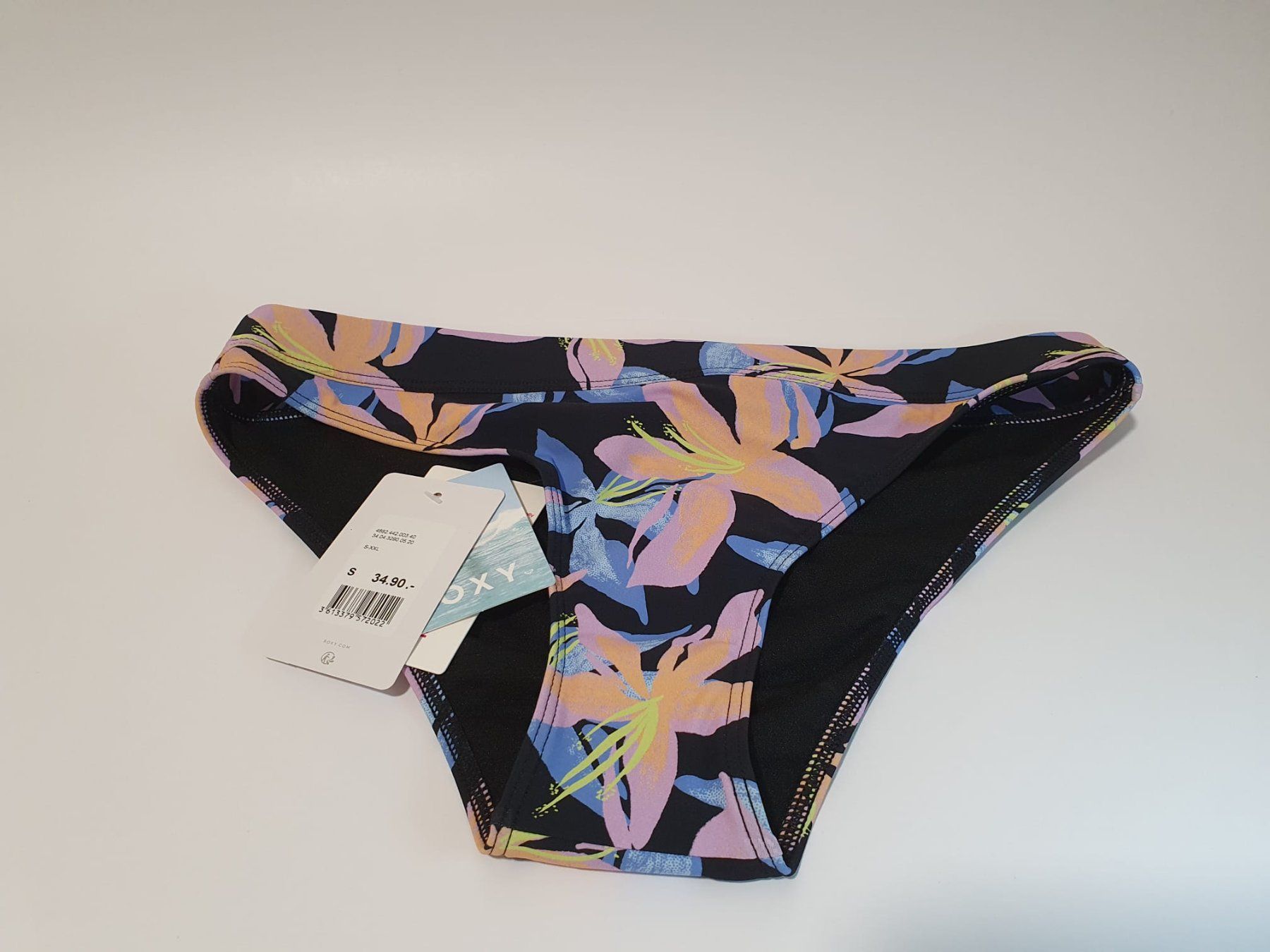 Roxy Badekleider & Bikinis: Damenbikinihose ROXY Größe S – Neu und originalverpackt aus Genève von Pandinet