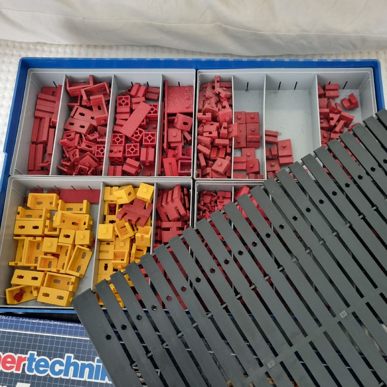 Kit di costruzioni: Fischertechnik Profi Electronics & Super Fun Park inkl. Box – Usato da Wädenswil venduto da Tuy 3
