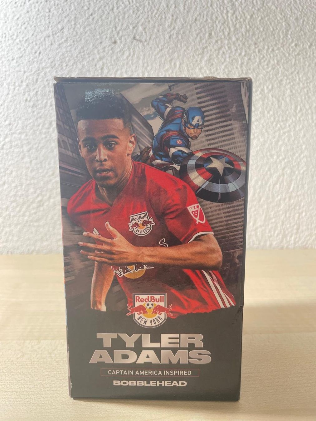 Marvel Figuren: Tyler Adams Marvel (Bobblehead Figure) – Neu und originalverpackt aus Wetzikon ZH von Kungboh3535 2