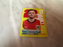 Panini Fifa WM 2026 Sticker Christoph Baumgartner AUT 18