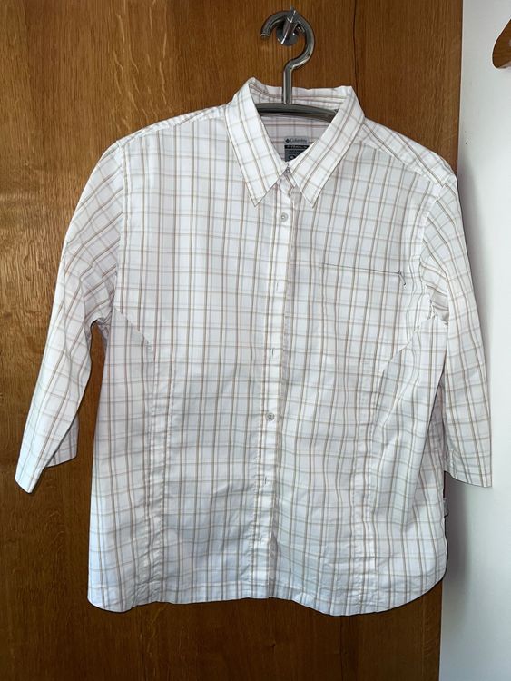 Outdoor Bluse COLUMBIA XL 1x getragen Kaufen auf Ricardo