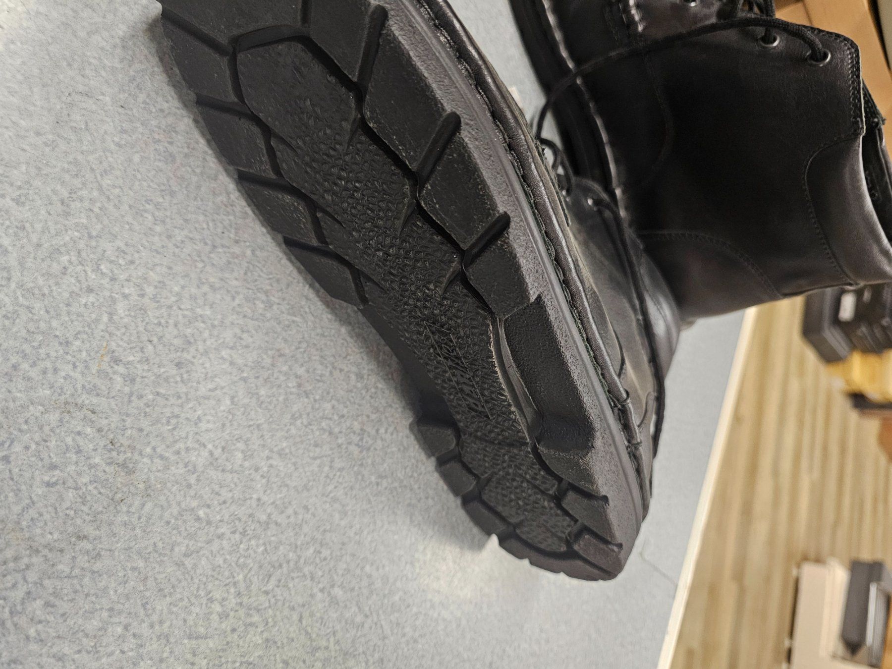 Helvesko Chaussures hommes: Helvesko danflex – Neuf avec emballage d'origine à Möhlin par Highwaytom 2