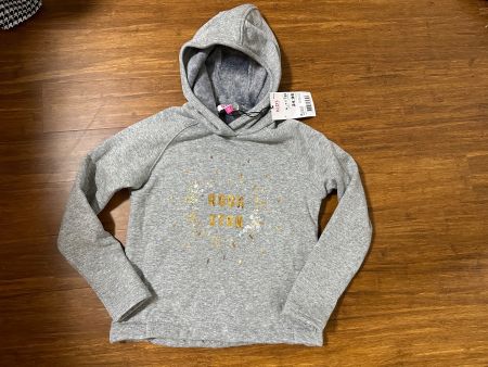 NEU Pullover Kapuzenpullover Grösse 122