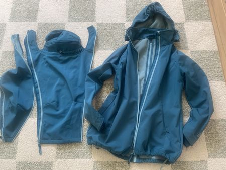 MamalilaSoftshell Trage/Umstandsjacke Grösse M guter Zustand