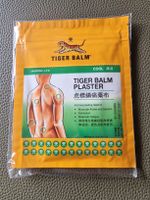 10 x Schmerzpflaster Tiger Balm, 3 Stück in einem Pack